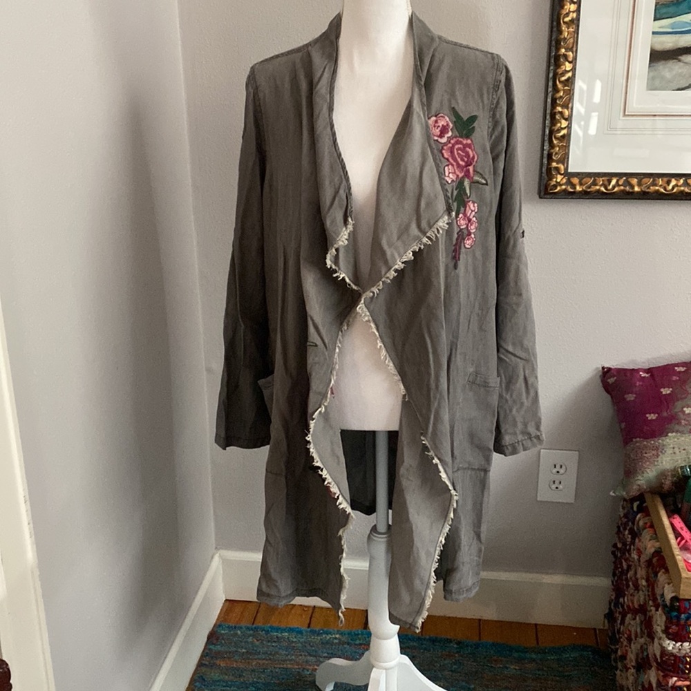 Standard Grace Overshirt / Jacket. - image 2